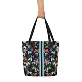 Butterfly Beach Bag